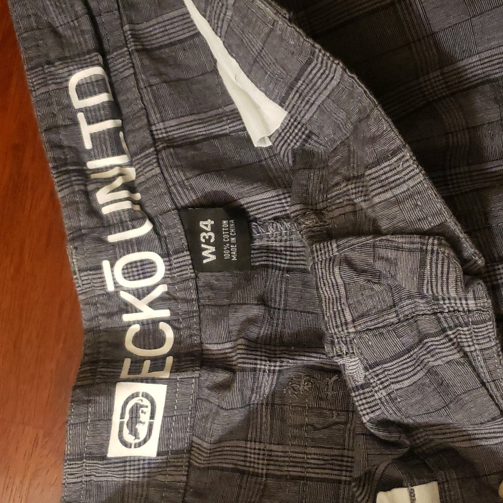 Ecko Unlimited Shorts Excellent Condition 34 Waist size